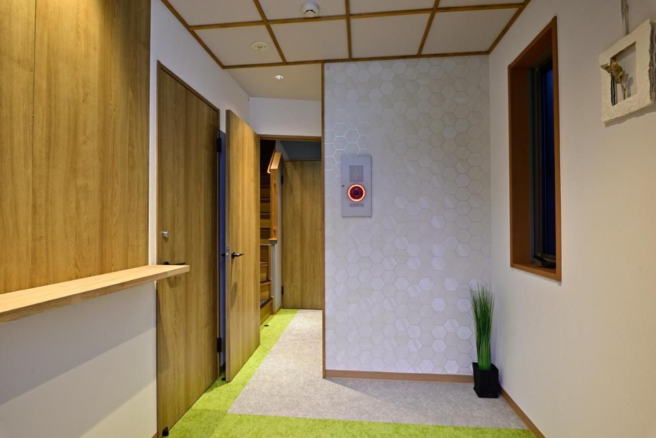 교토 Corner6 빌라 외부 사진